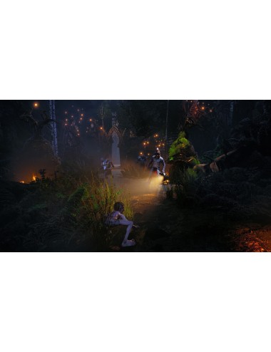 The Lord of the Rings: Gollum PS4