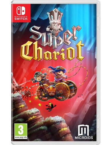 Super Chariot Nintendo Switch
