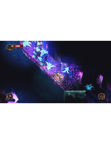 Super Chariot Nintendo Switch