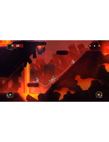 Super Chariot Nintendo Switch