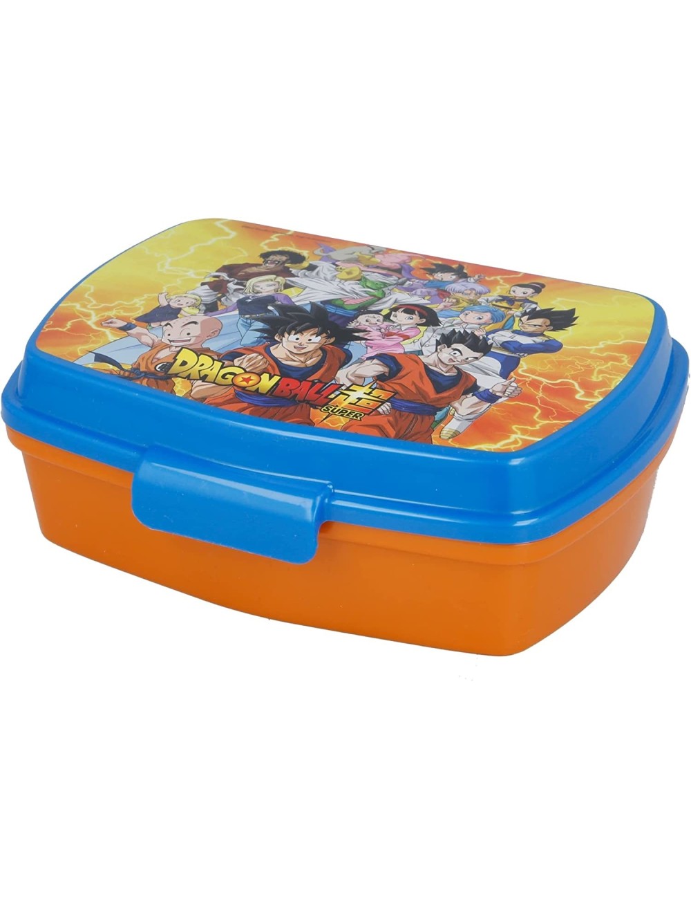 Lancheira - Dragon Ball Super