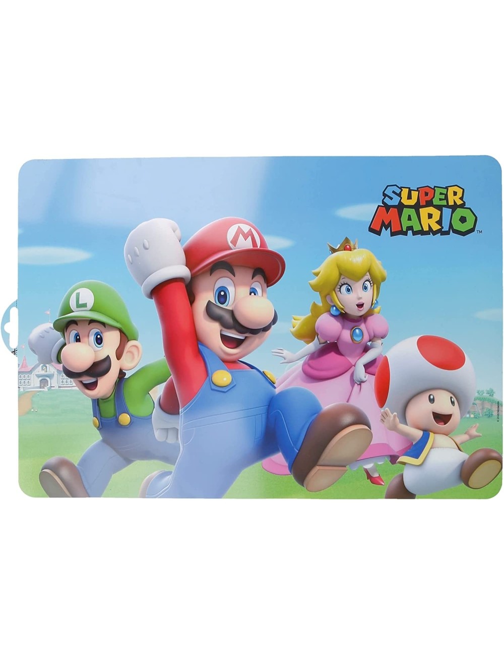 Placemat Individual - Super Mario