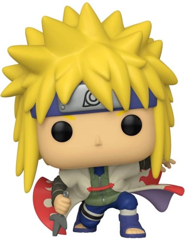 Funko Pop! Animation: Shonen Jump Naruto Shippuden - Minato Namikaze (Bends The Knee) 935