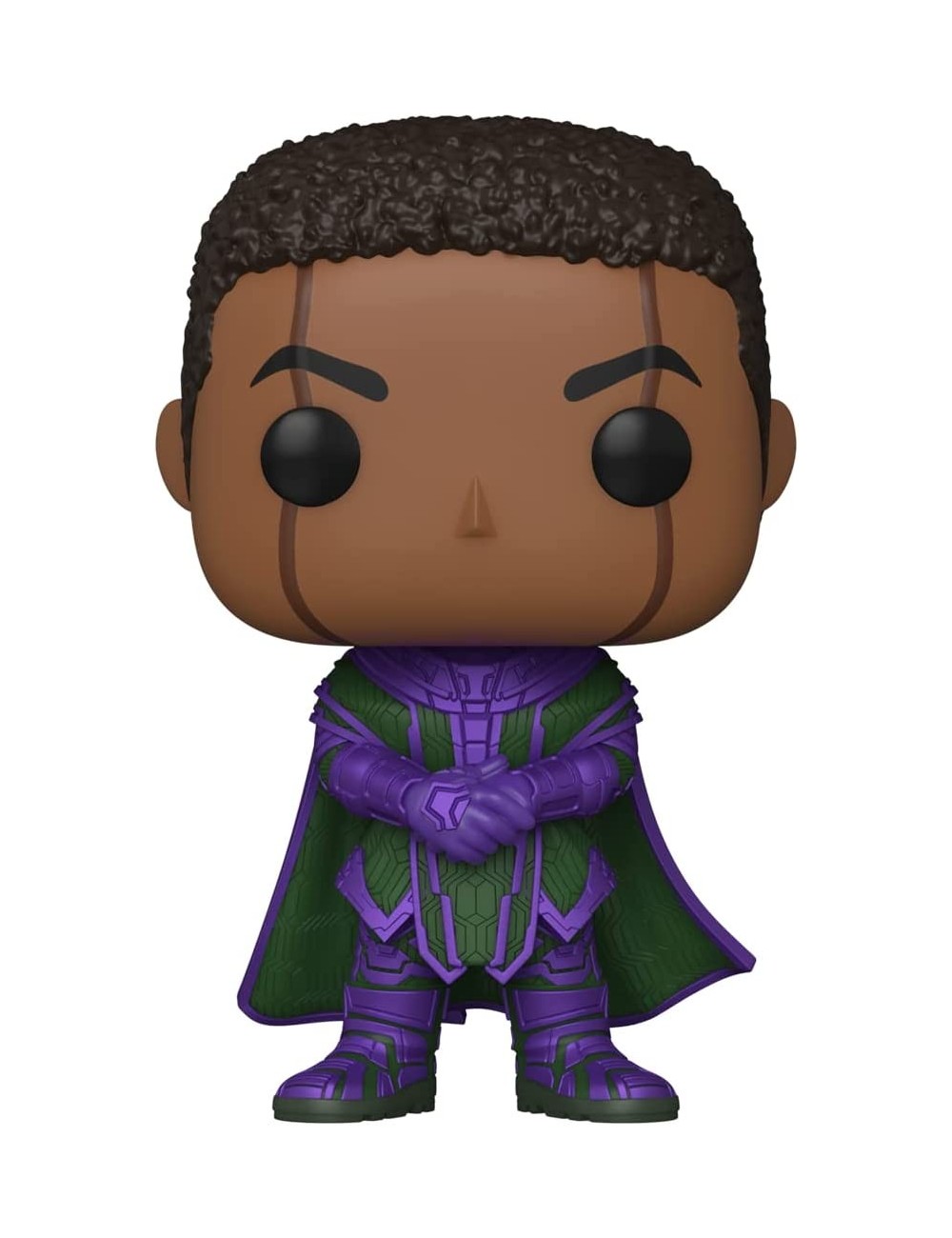 Funko Pop! Marvel: Ant-Man and the Wasp: Quantumania - Kang 1139 Bobble-Head