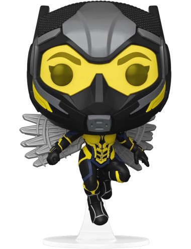 Funko Pop! Marvel: Ant-Man and the Wasp: Quantumania - Wasp* 1138 Bobble-Head