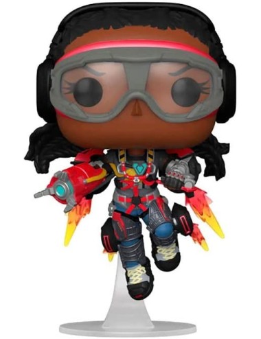 Funko Pop! Marvel: Black Panther Wakanda Forever - Ironheart MK1 1095 Bobble-Head