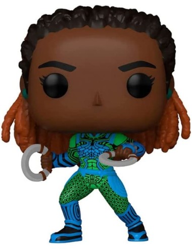 Funko Pop! Marvel: Black Panther Wakanda Forever - Nakia 1101 Bobble-Head