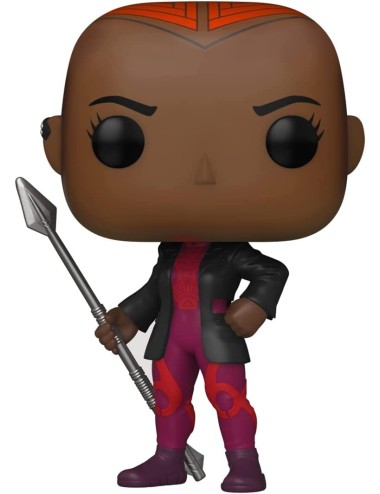 Funko Pop! Marvel: Black Panther Wakanda Forever - Okoye 1100 Bobble-Head