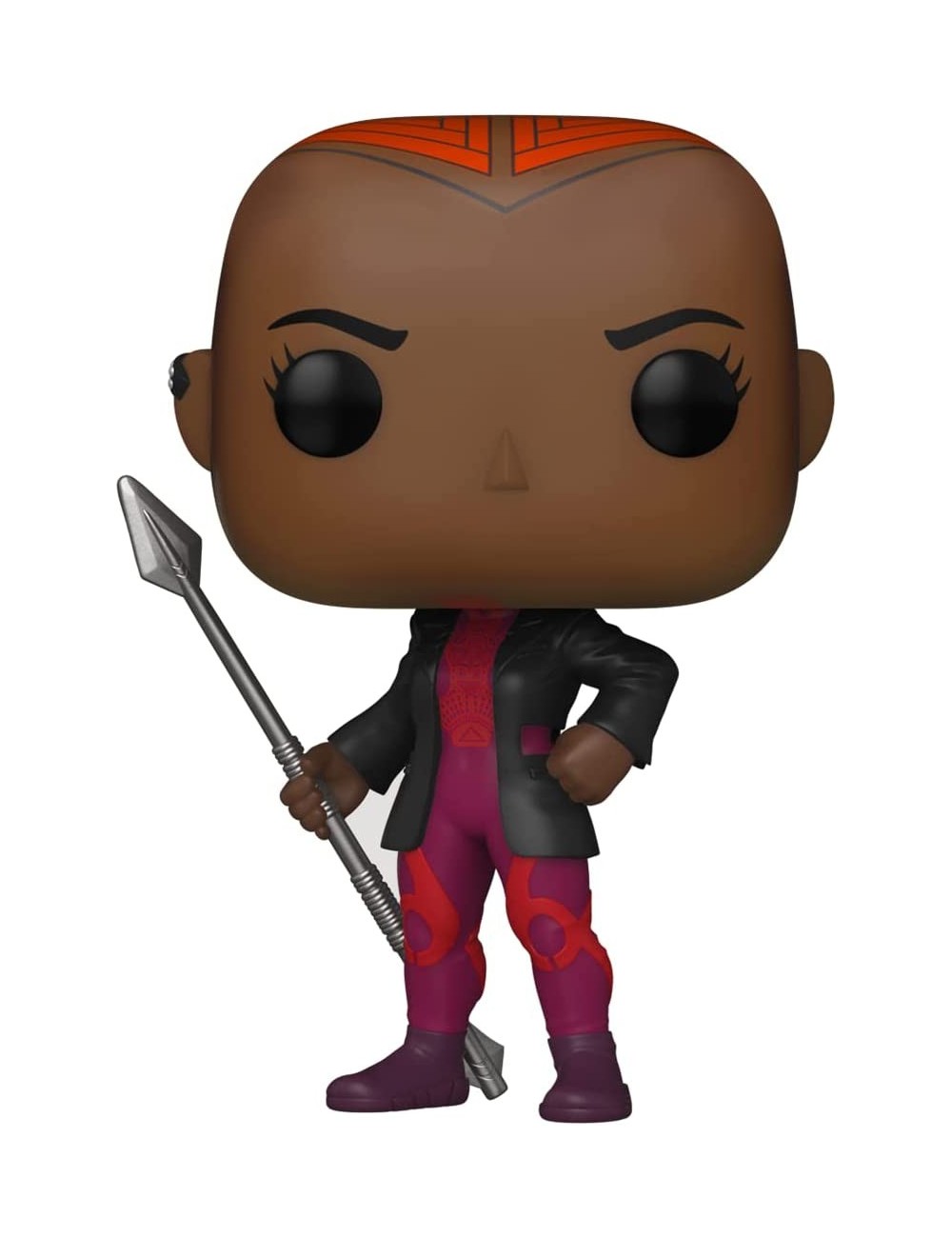 Funko Pop! Marvel: Black Panther Wakanda Forever - Okoye 1100 Bobble-Head
