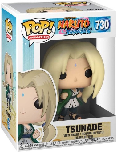 Funko POP! Naruto Shippuden Tsunade 730
