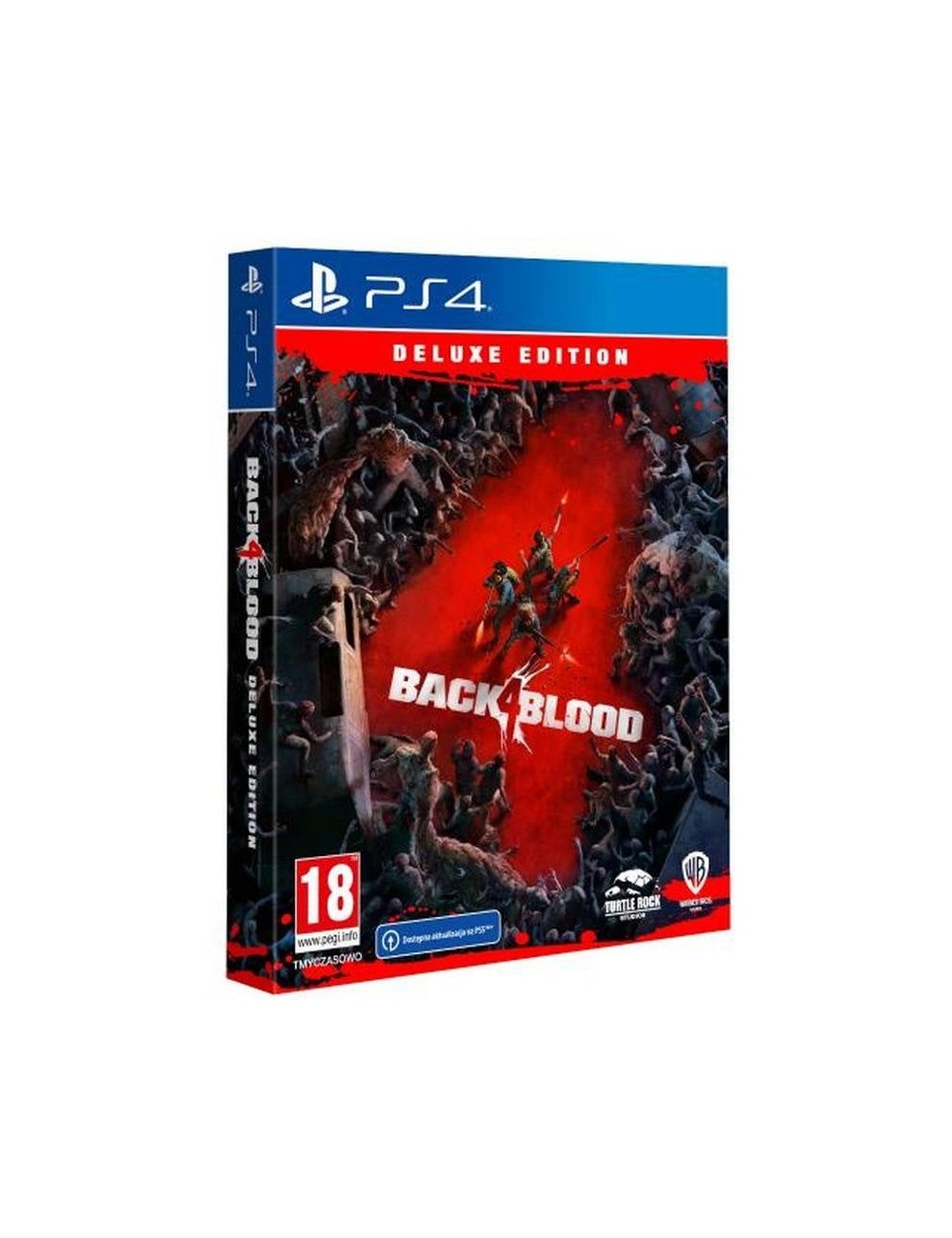 Back 4 Blood Deluxe Edition PS4