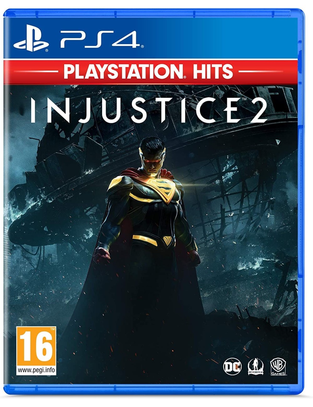 Injustice 2 Playstation Hits PS4
