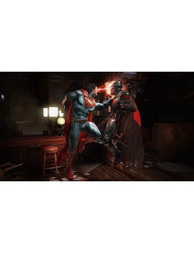 Injustice 2 Playstation Hits PS4
