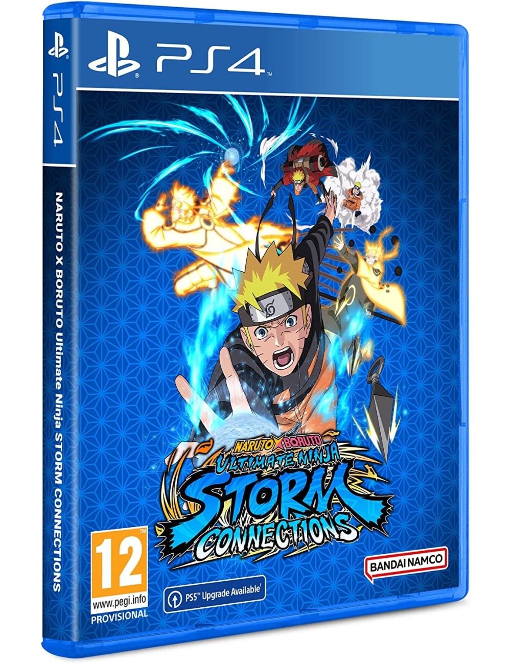 Naruto x Boruto: Ultimate Ninja Storm Connections PS4