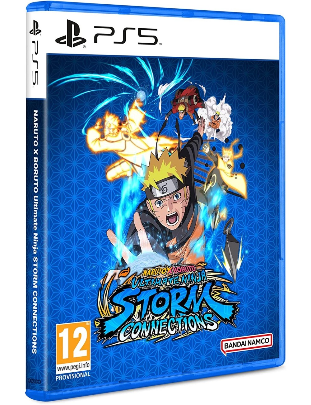 Naruto x Boruto: Ultimate Ninja Storm Connections PS5