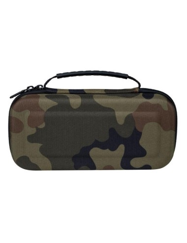 Bolsa Nintendo Switch Nacon - Camuflada