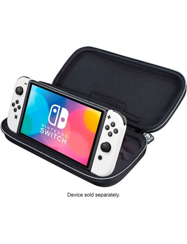 Bolsa Nintendo Switch Deluxe (Tamanho M�dio) - Branca