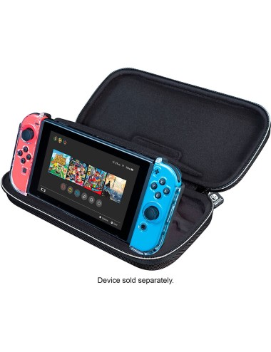 Bolsa Nintendo Switch Deluxe (Tamanho M�dio) - Branca