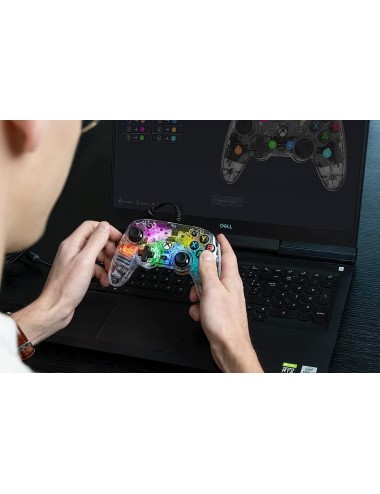 Comando Nacon Pro Compact RGB - Xbox One & Series X