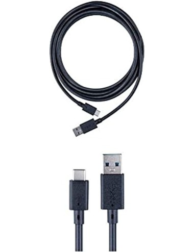 Cabo USB-C Carga e Dados 5m - PS5