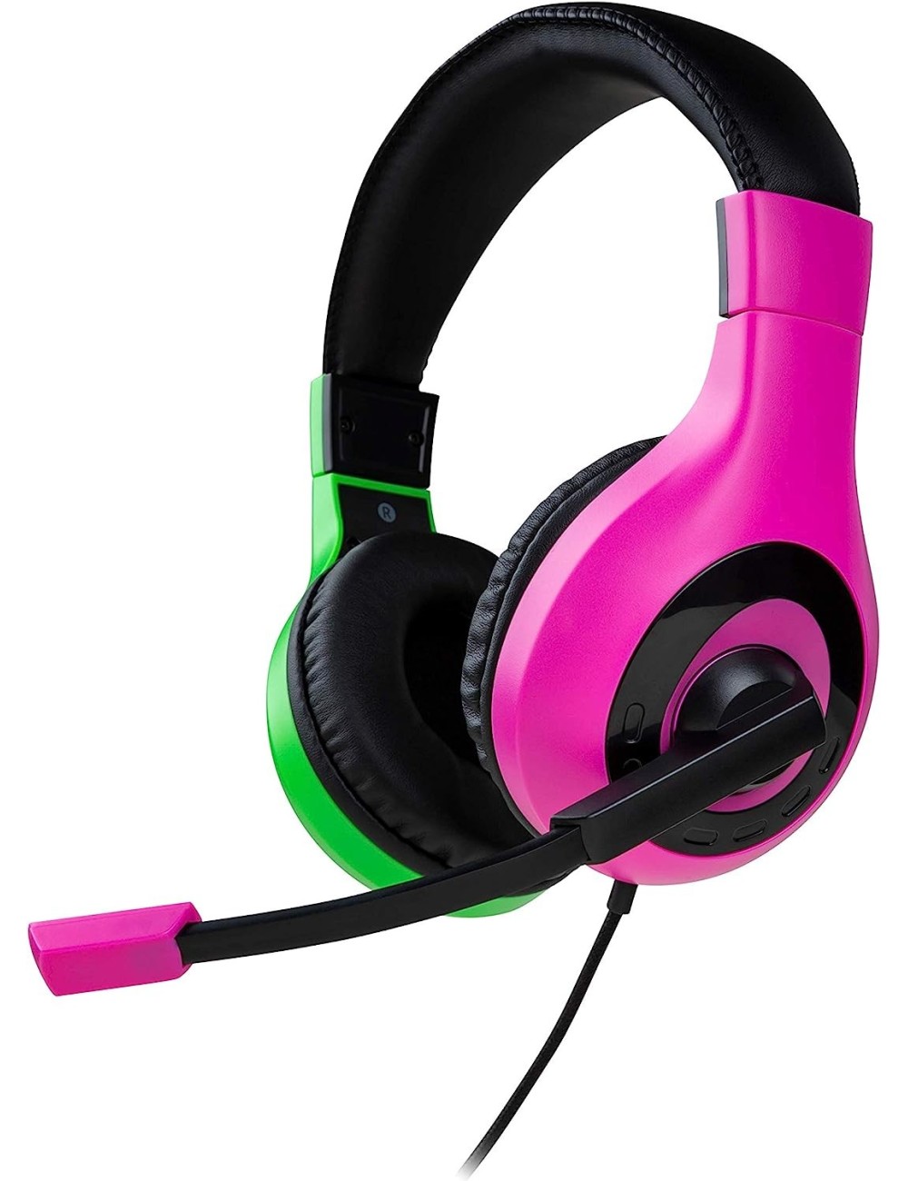 Headset Gaming Bigben P+G - Splatoon