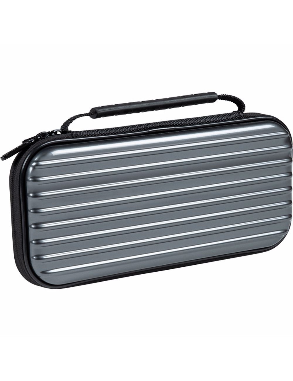 Bolsa Nintendo Switch R�gida - Cinza