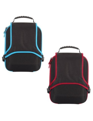 Bolsa Vertical Nintendo Switch - Azul / Vermelha (Envio Aleat�rio)