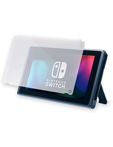 Protetor Ecr� Nintendo Switch - Force Glass