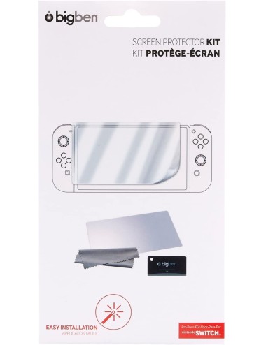 Protector de Ecr� Bigben - Nintendo Switch