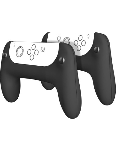 Conjunto 2 Capas + 2 Stick para Comando - Nintendo Switch