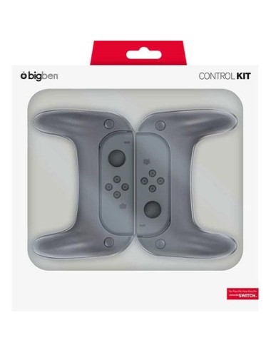 Conjunto 2 Capas + 2 Stick para Comando - Nintendo Switch