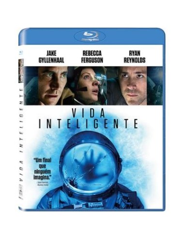 Filme Blu-Ray - Vida Inteligente