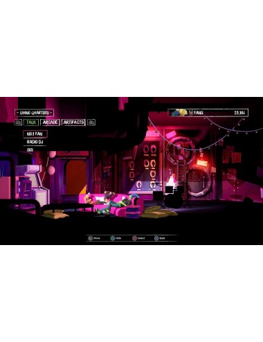 No Straight Roads PS4