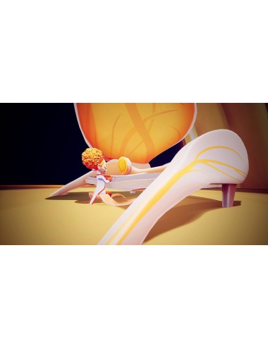 No Straight Roads PS4