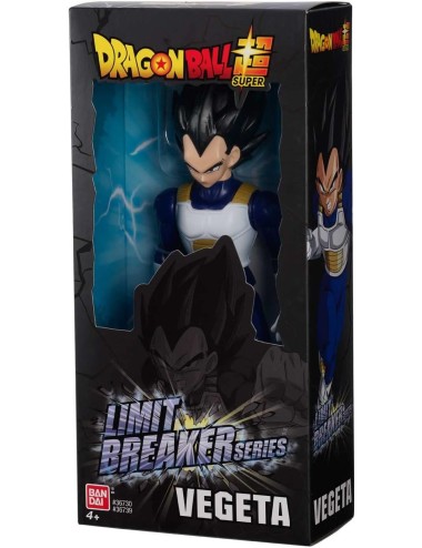 Figura Dragon Ball Super - Limit Breaker: Vegeta