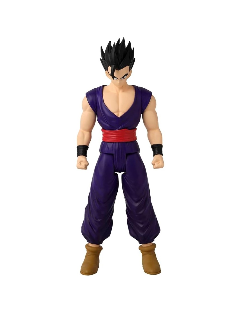 Figura Dragon Ball Super - Limit Breaker: Ultimate Gohan (Super Hero Ver.)