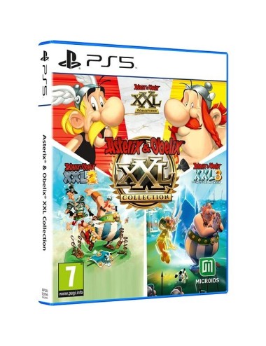 Asterix & Obelix XXL Collection PS5