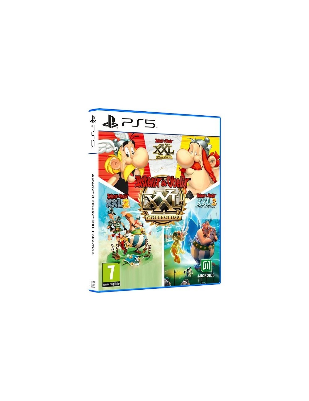 Asterix & Obelix XXL Collection PS5