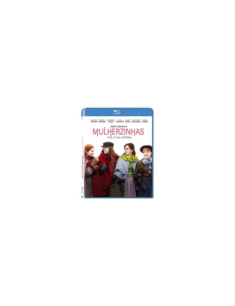 Filme Blu-Ray - Mulherzinhas