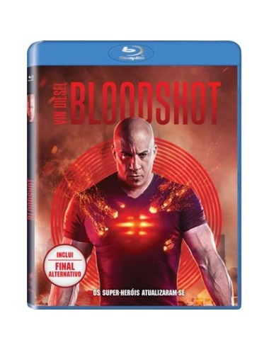 Filme Blu-Ray - Bloodshot