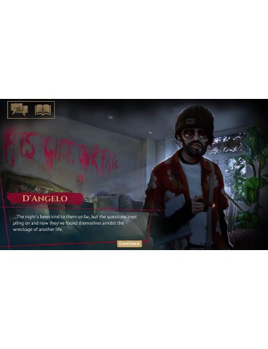 Vampire: The Masquerade - The New York Bundle (Coteries Of New York & Shadows Of New York) PS4