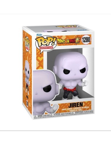 Funko Pop Animation: Dragon Ball Super - Jiren 1280