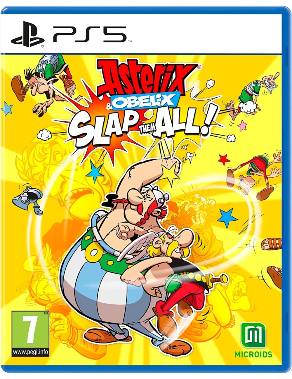 Asterix & Obelix Slap Them All PS5