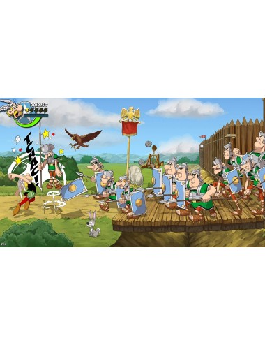 Asterix & Obelix Slap Them All PS5