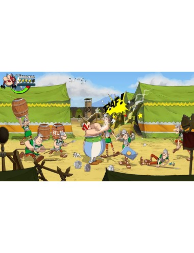 Asterix & Obelix Slap Them All PS5