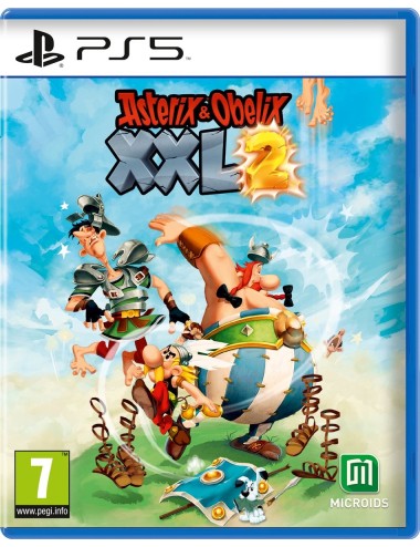 Asterix & Obelix XXL 2 PS5