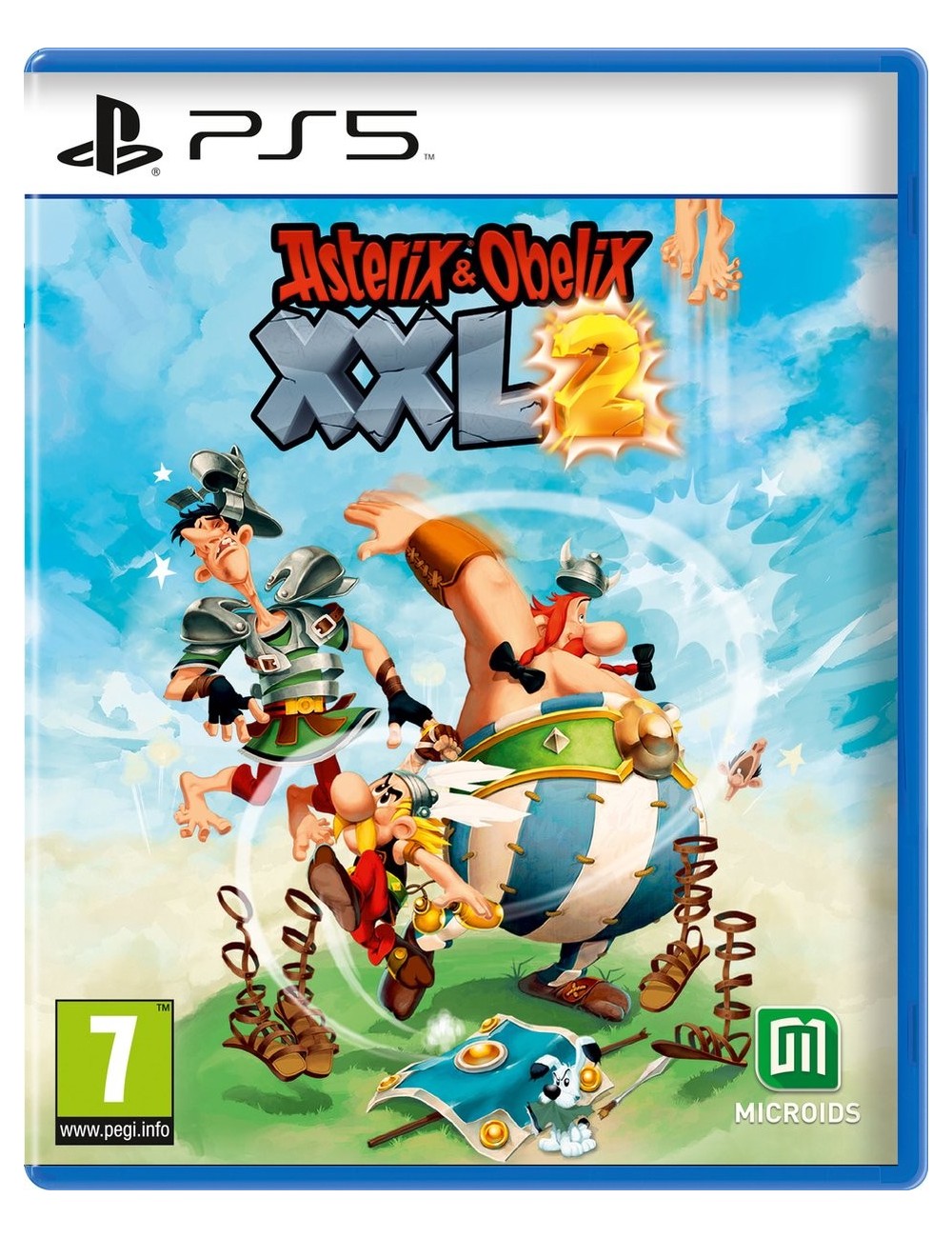 Asterix & Obelix XXL 2 PS5
