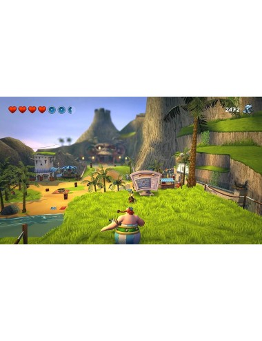 Asterix & Obelix XXL 2 PS5