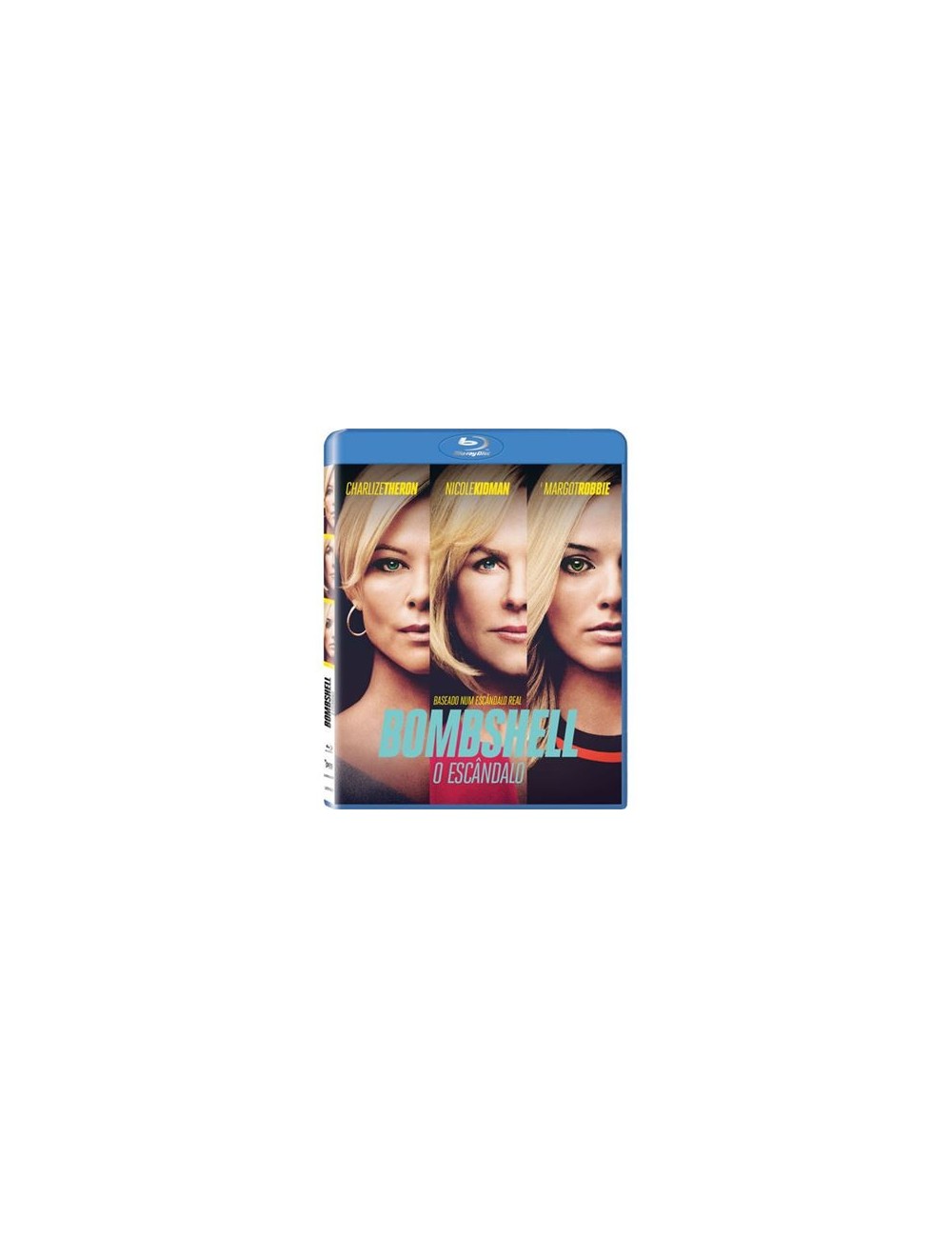 Filme Blu-Ray - Bombshell: O Escândalo