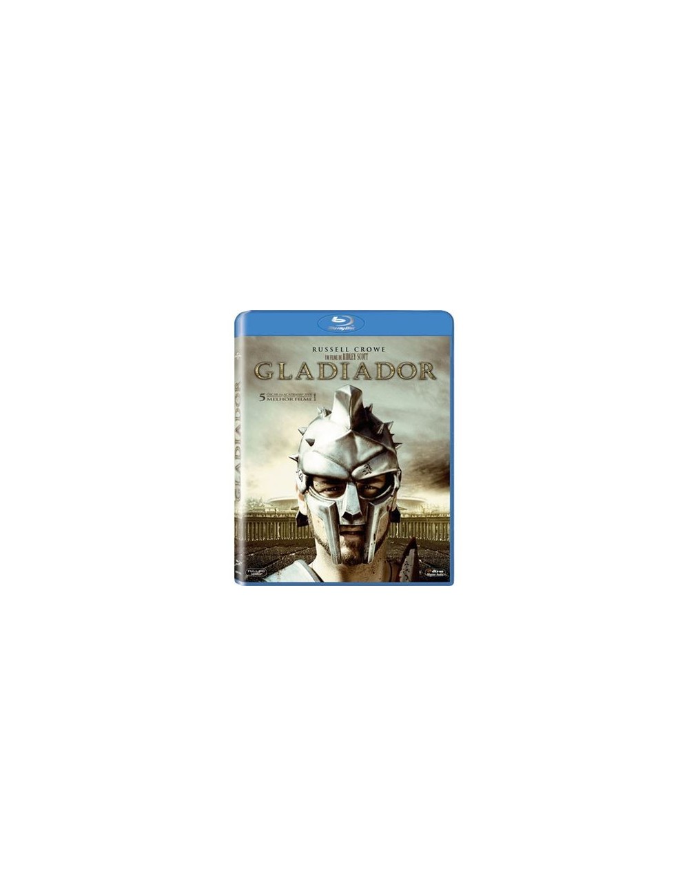 Filme Blu-Ray - Gladiador